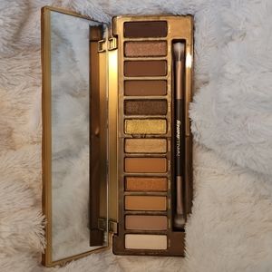 Naked Urban Decay Honey Eyeshadow Pallette